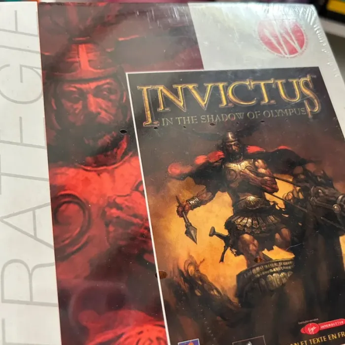Jeu pc big box invictus in the shadow of olympus white label - photo numéro 5
