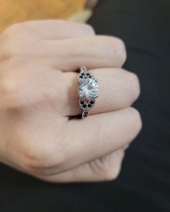 Bague en argent Sterling 925 neuve