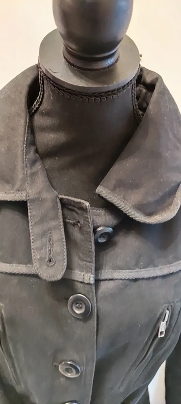 Manteau femme - photo numéro 7