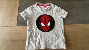 T shirt Spiderman 