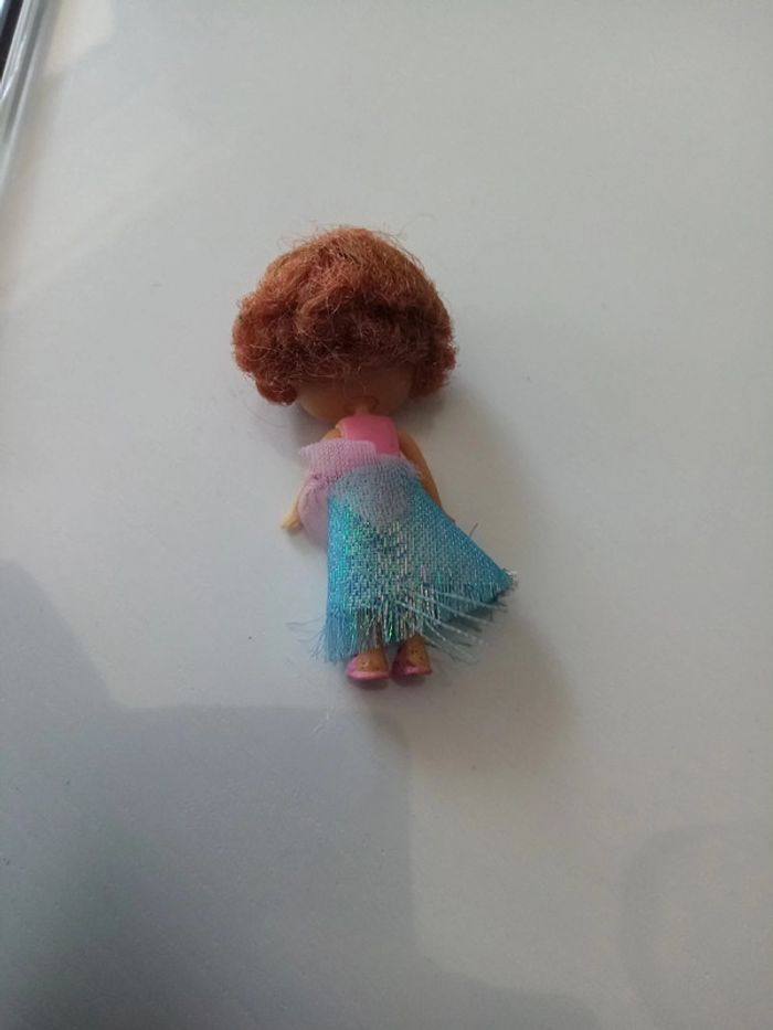 Mini Charlotte aux fraises - photo numéro 4