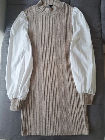 Robe courte