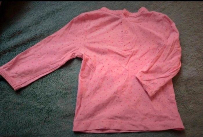 Maillot de corps fille 12 mois - photo numéro 2