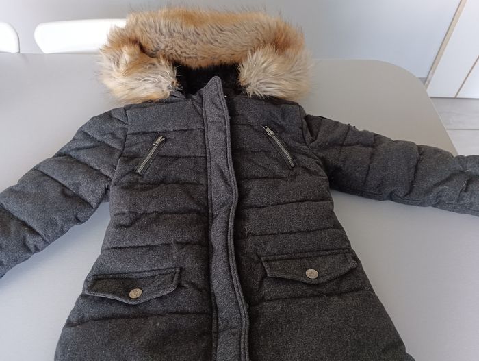 Manteau hiver - photo numéro 2