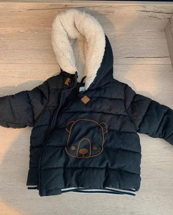 Manteau obaïbi, taille 74