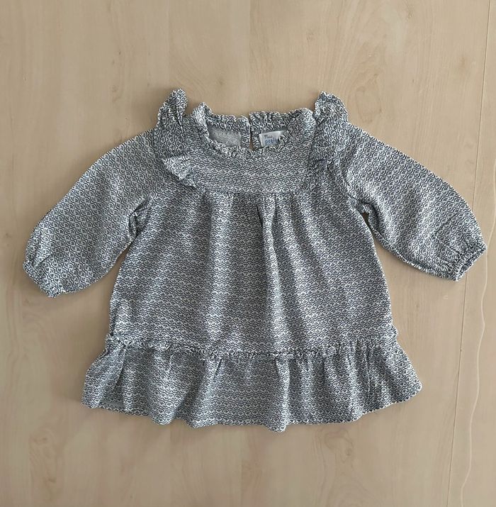 Robe légère 9 mois 71 cm - photo numéro 8