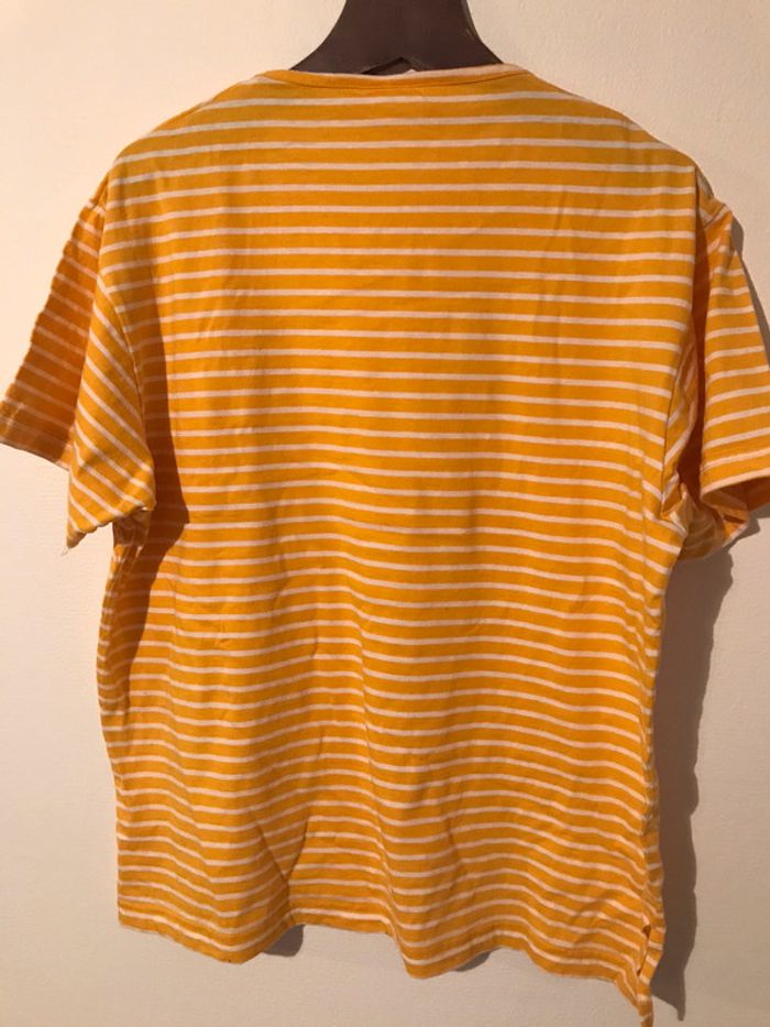 Tee-shirt rayé - photo numéro 3