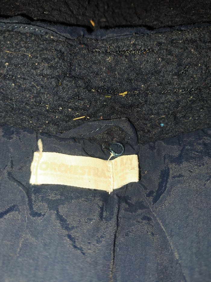 Manteau + veste sans manches "Orchestra" - photo numéro 2