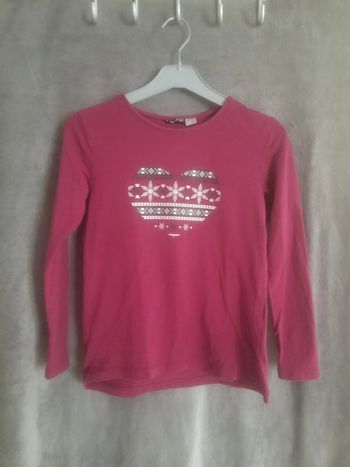 T-shirt 8-10ans