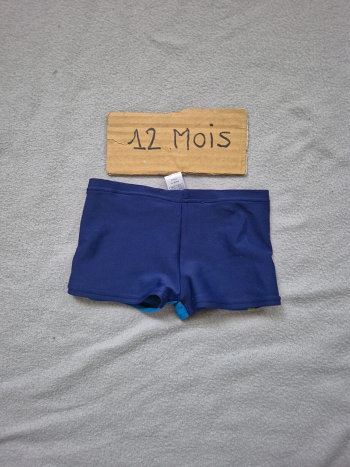 Shorty de bain 12 mois tribord - photo numéro 5