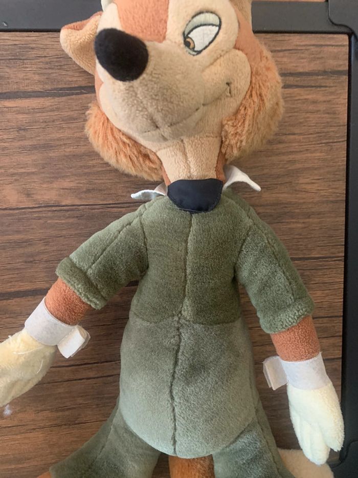 Peluche Disney Pinocchio Grand Coquin - photo numéro 3