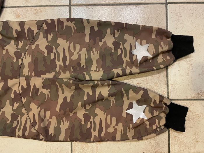 Combinaison de pluie IELM 92cm (18-24 mois) camouflage - photo numéro 5