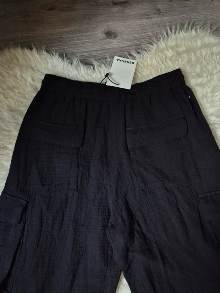 Pantalon cargo skate pour homme T. S - photo numéro 6