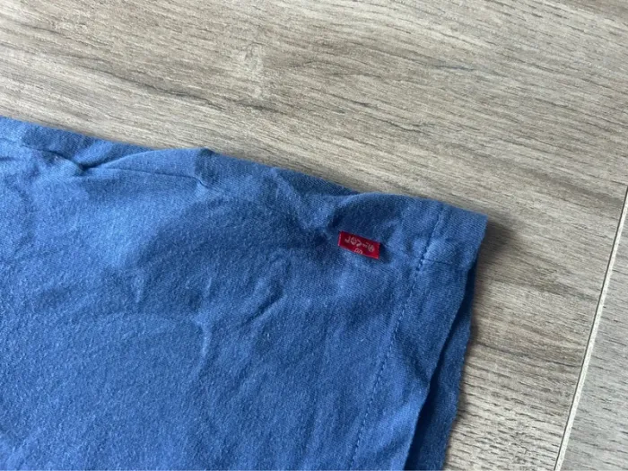 T shirt crop top levi’s 14 ans - photo numéro 4