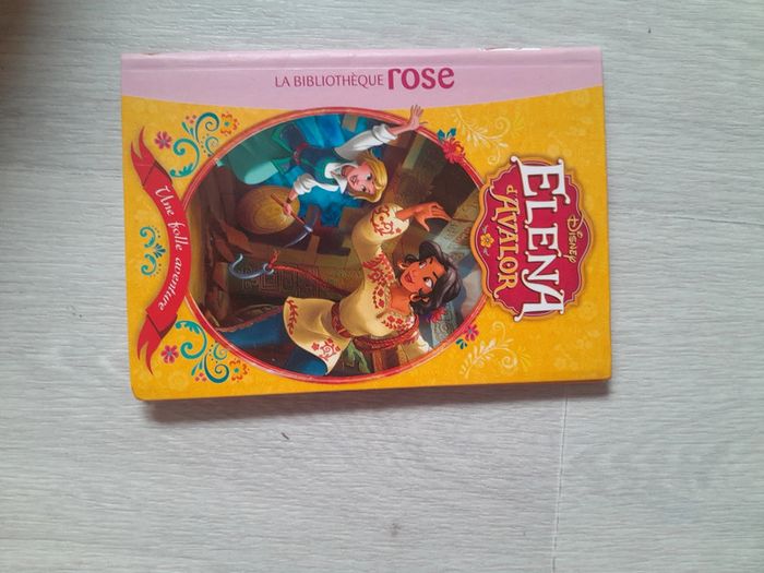 Livres "Hélèna d' Avalor" - photo numéro 2