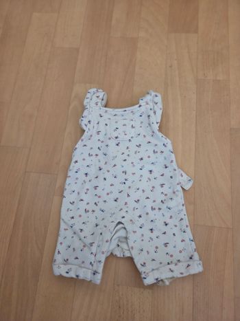 Vêtements bébé fille 3 mois