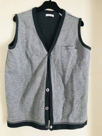 Gilet sans manche