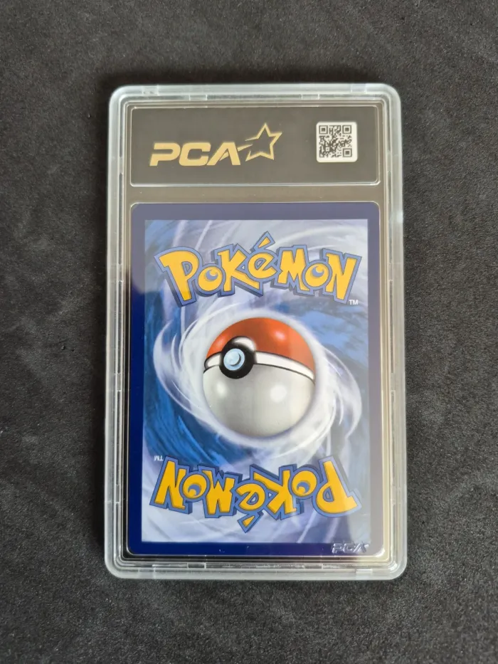 Carte pokemon Zacian V TG21/TG30 full art Astres radieux fr Neuf PCA 9.5 - photo numéro 2