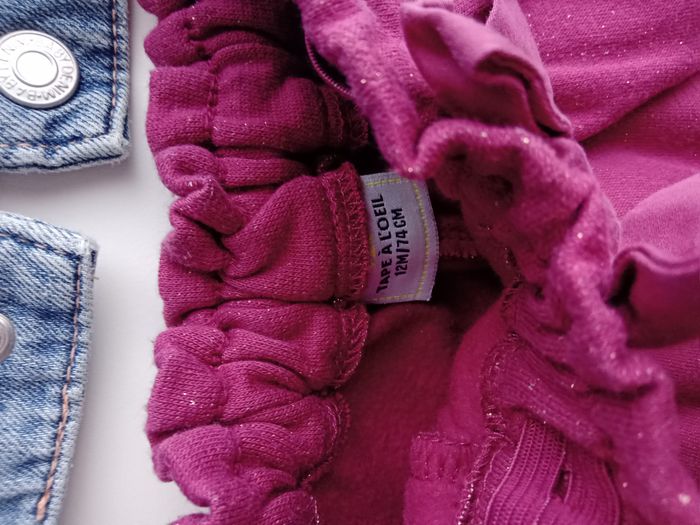 Joli ensemble 12-18 mois - photo numéro 4