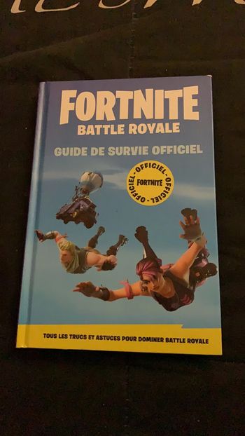Fortnite battue royale