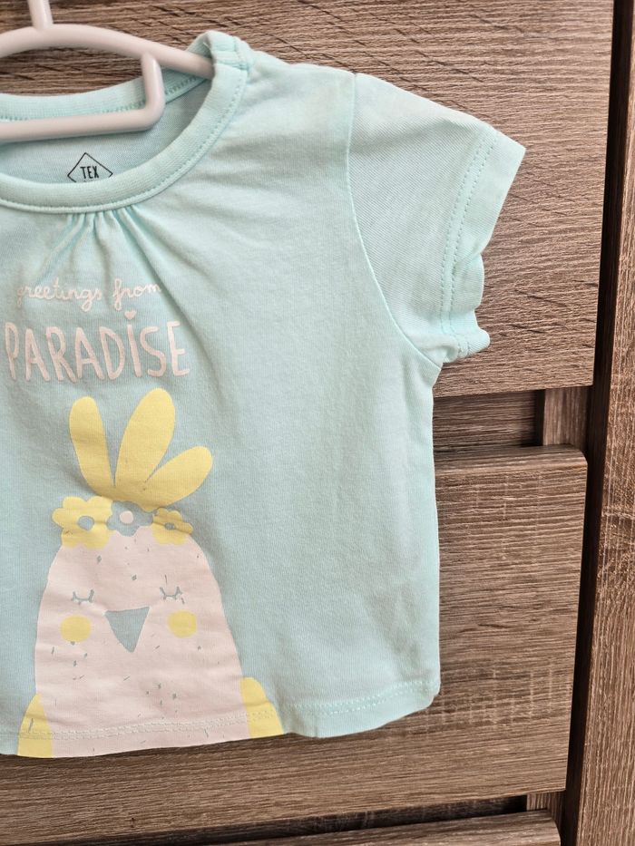 Vêtement Bébé Fille - Ensemble été - Tex - 3 mois - photo numéro 4