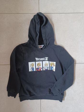 Sweat Dragon Ball Z