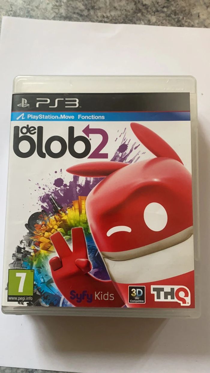 De blob