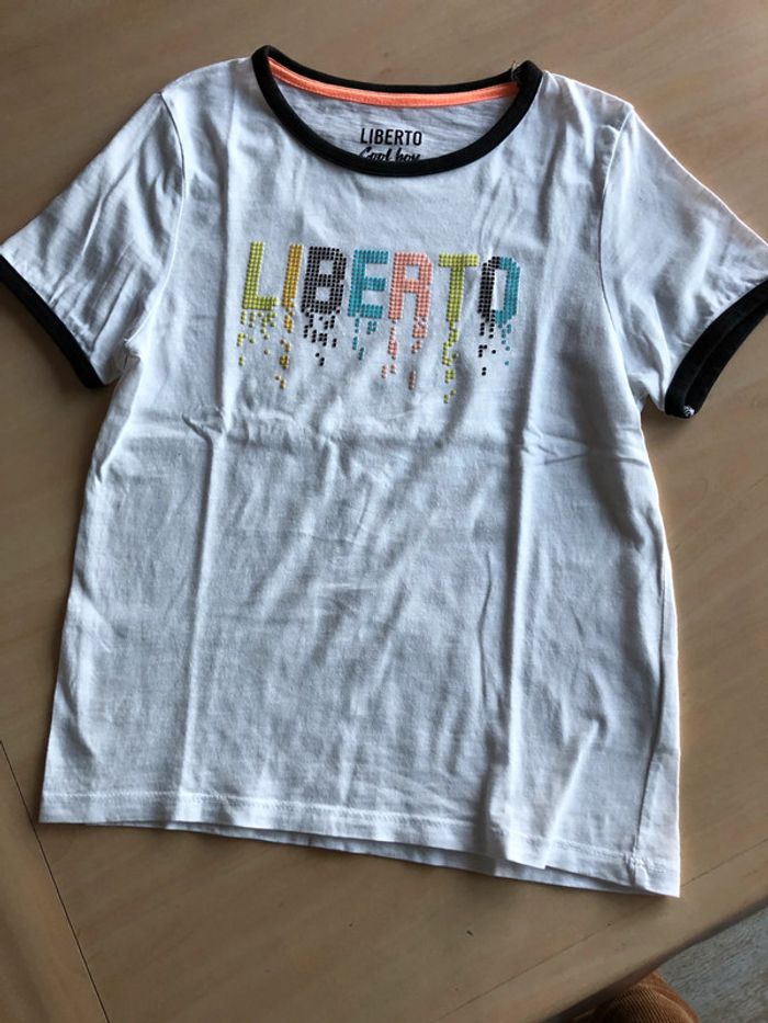 Teeshirt Liberto