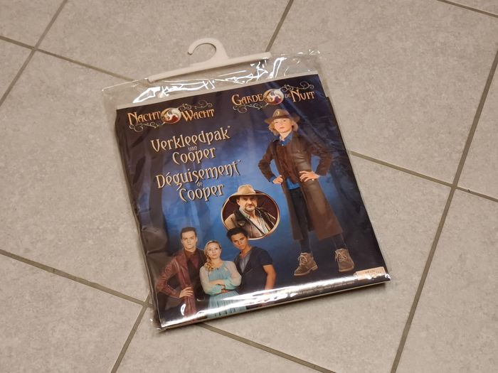 Costume Carnaval / Cooper Nachtwacht - photo numéro 6