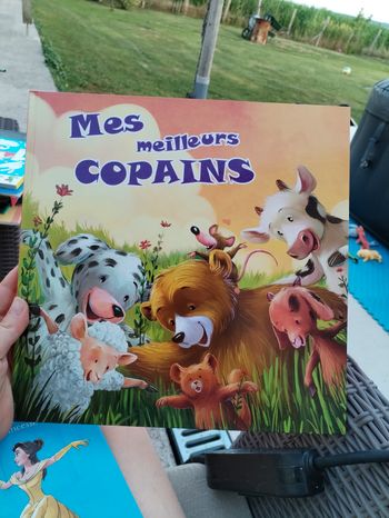 Histoire pour enfant 