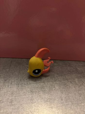 Figurine PetShop, Poisson