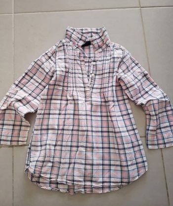 Chemise taille 4/5 ans