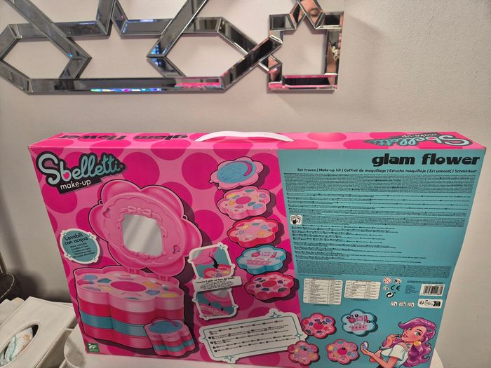 Grand Coffret Maquillage  enfant Sbelletti - photo numéro 4