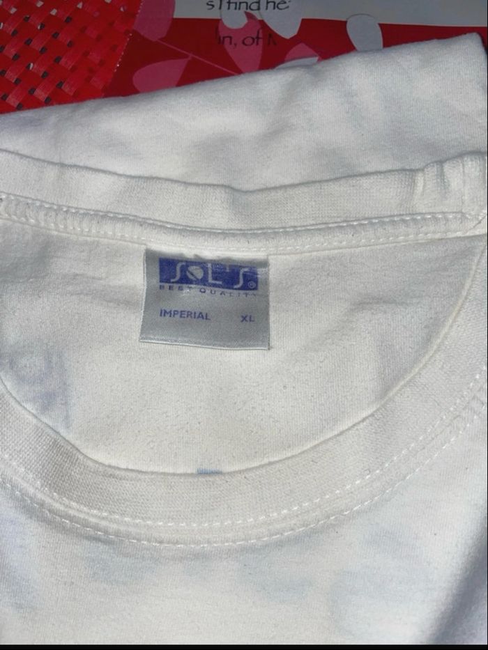 Tee shirt publicitaire vintage - photo numéro 3