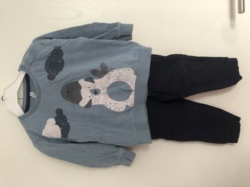 Ensemble garçon, Idexe
