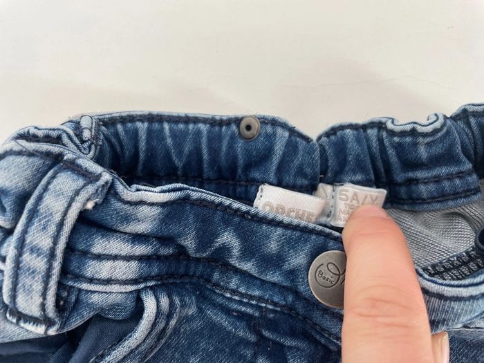 Lot vêtements fille 4 et 5 ans - photo numéro 14