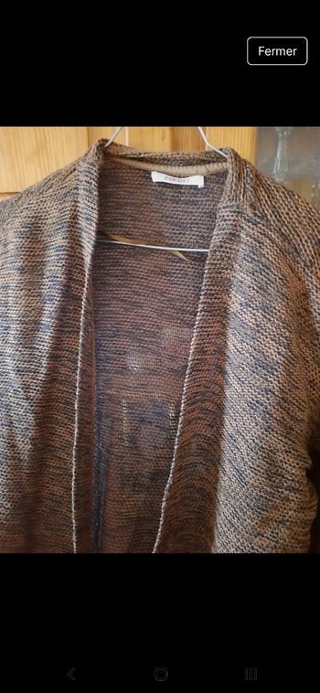 Gilet Camaieu. Tbe