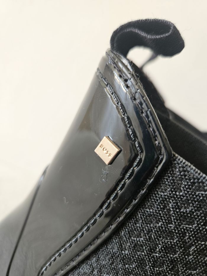 Bottines 40 boss - photo numéro 6