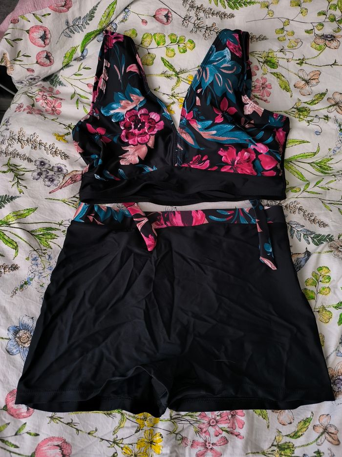 Maillot de bain 2 pièces