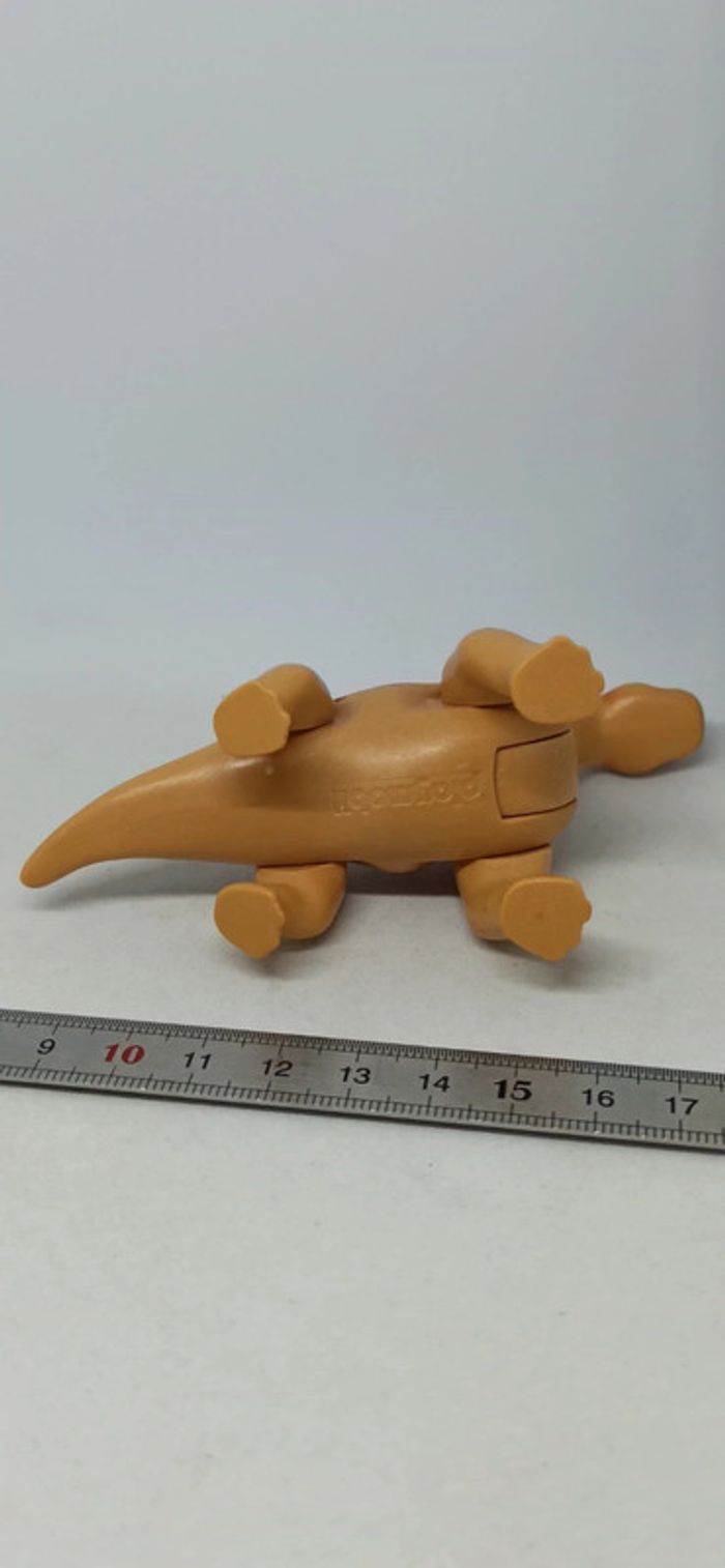 Bébé dinosaure brachiosaure playmobil - photo numéro 8