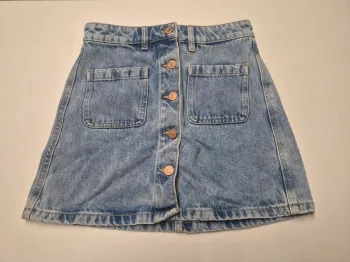 Jupe jeans