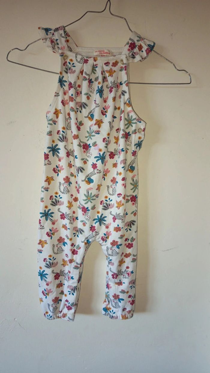 Salopette légère 18 mois du pareil au même - photo numéro 3