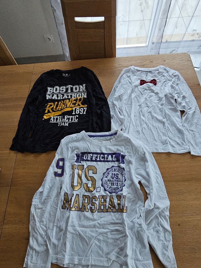 Lot vêtements garçon 10 ans - photo numéro 4