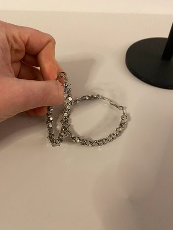 Créoles boucles d oreilles fantaisies