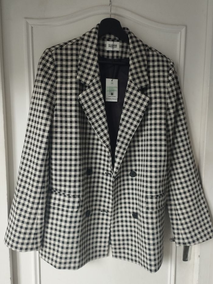 Veste Blazer Claudie Pierlot - photo numéro 2