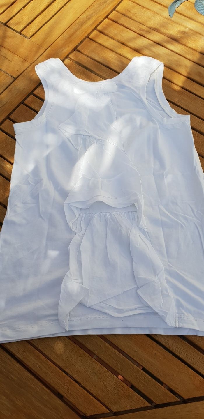 Top débardeur ikks 12ans - photo numéro 2