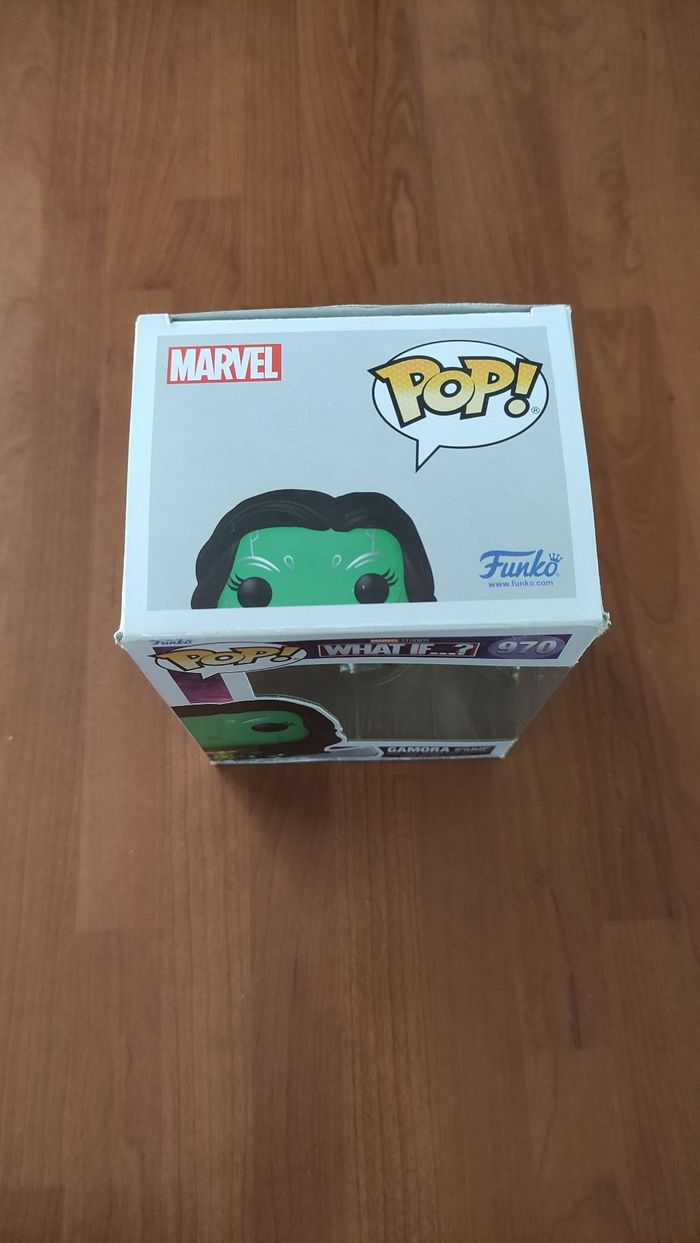 Pop Marvel 970 gamora - photo numéro 3