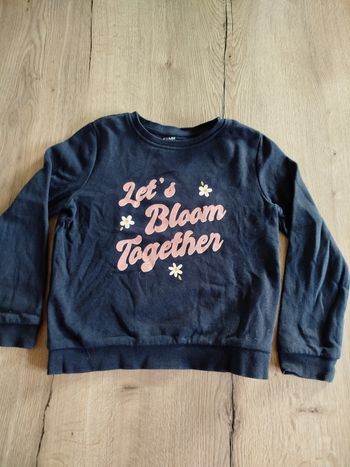 Pull fille