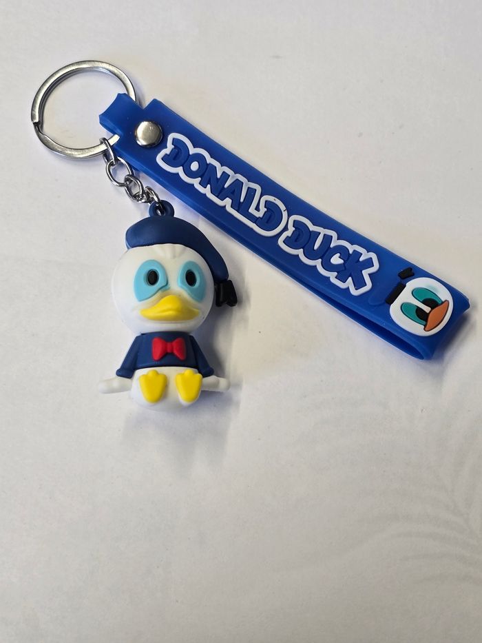 Porte clés Donald