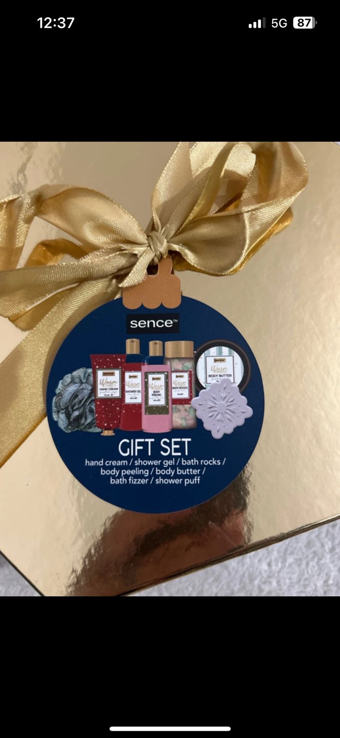 Coffret de produits de beauté - photo numéro 2